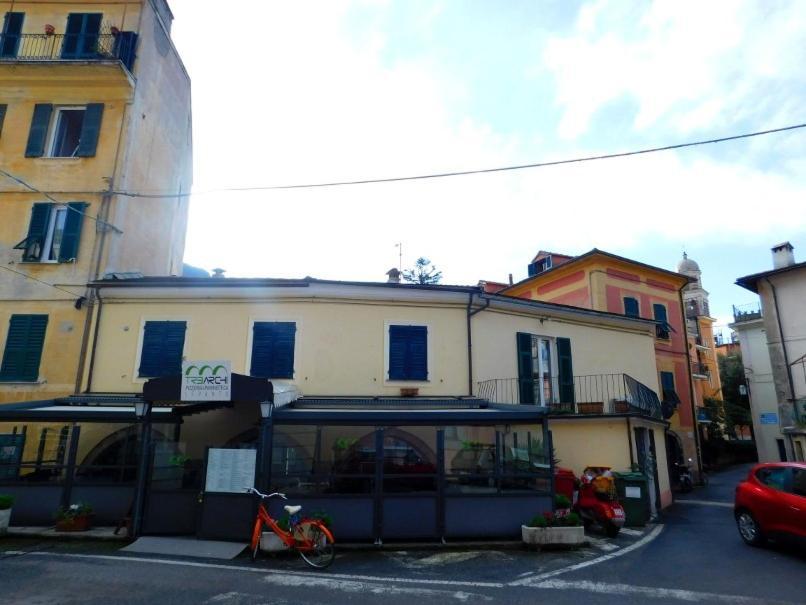La Casa Di Enrico! Apartamento Levanto Exterior foto