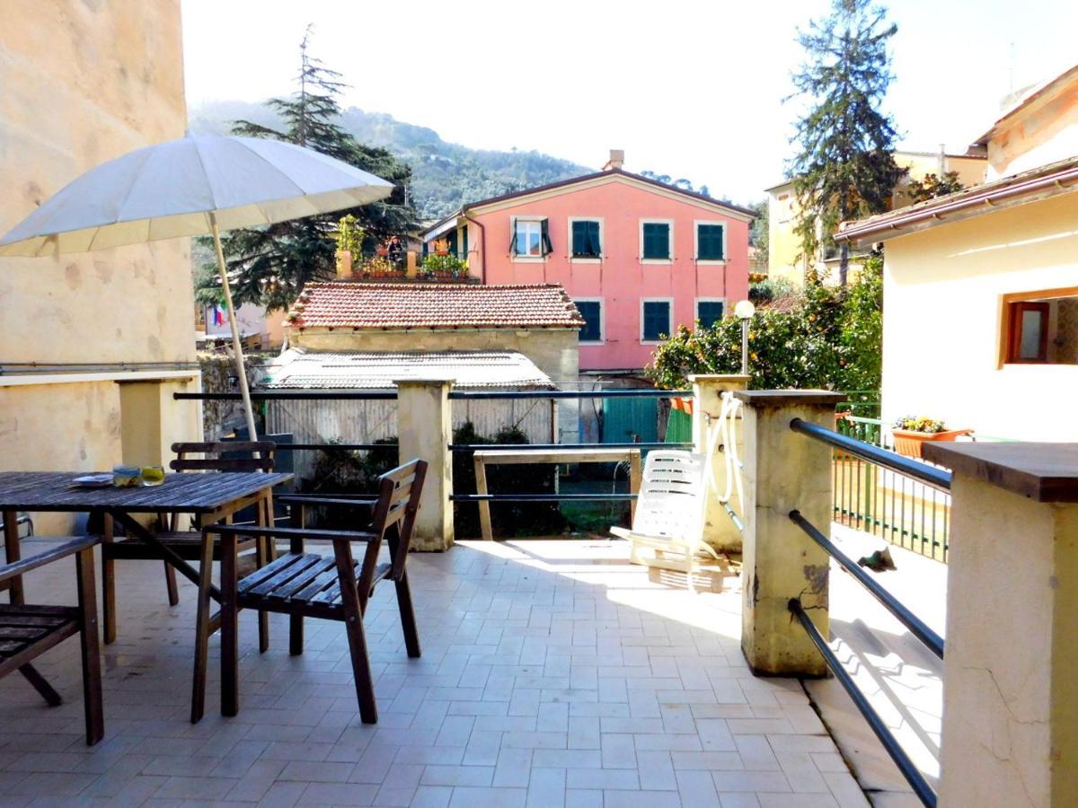 La Casa Di Enrico! Apartamento Levanto Exterior foto