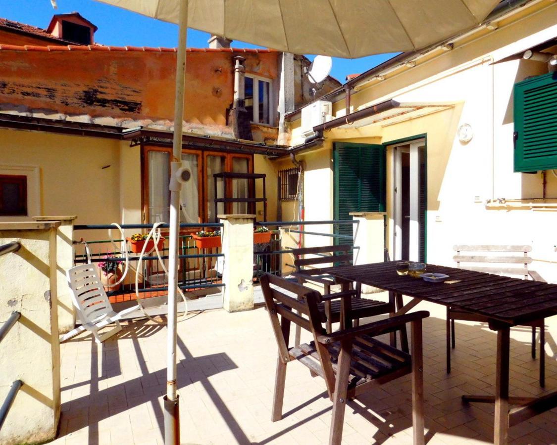 La Casa Di Enrico! Apartamento Levanto Exterior foto