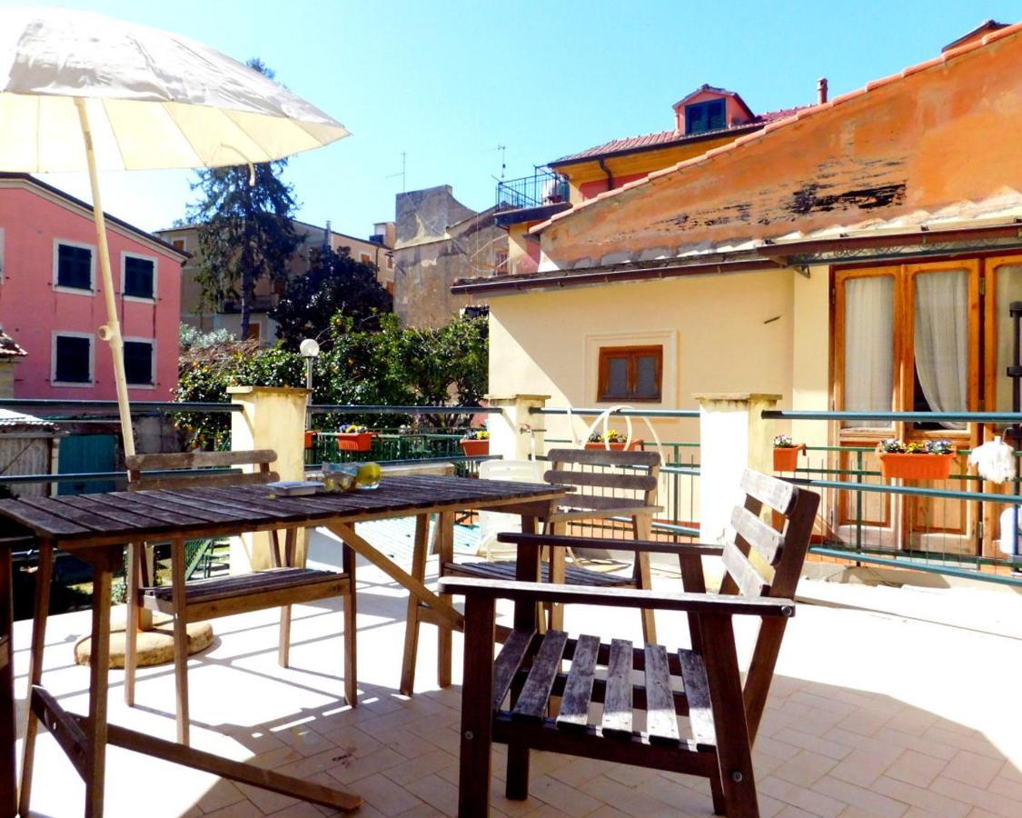 La Casa Di Enrico! Apartamento Levanto Exterior foto