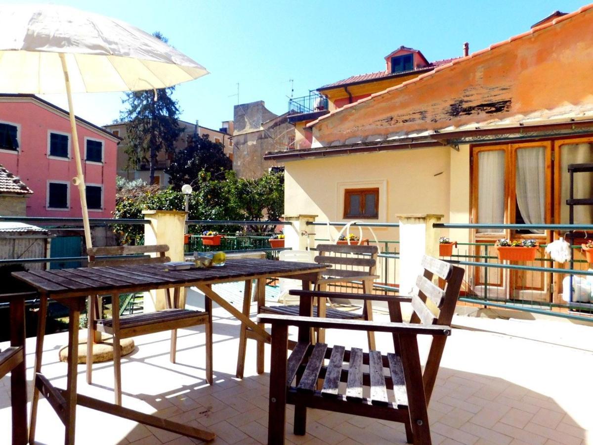 La Casa Di Enrico! Apartamento Levanto Exterior foto