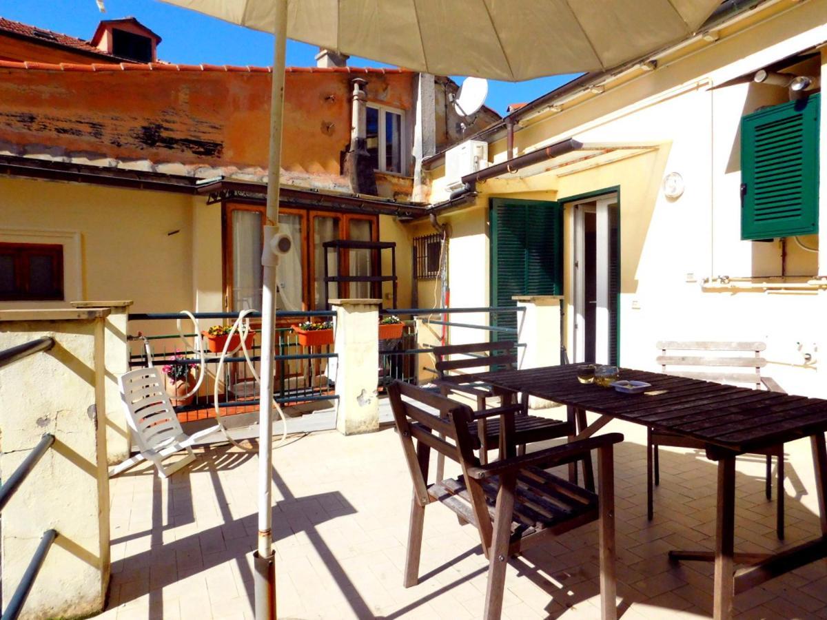 La Casa Di Enrico! Apartamento Levanto Exterior foto